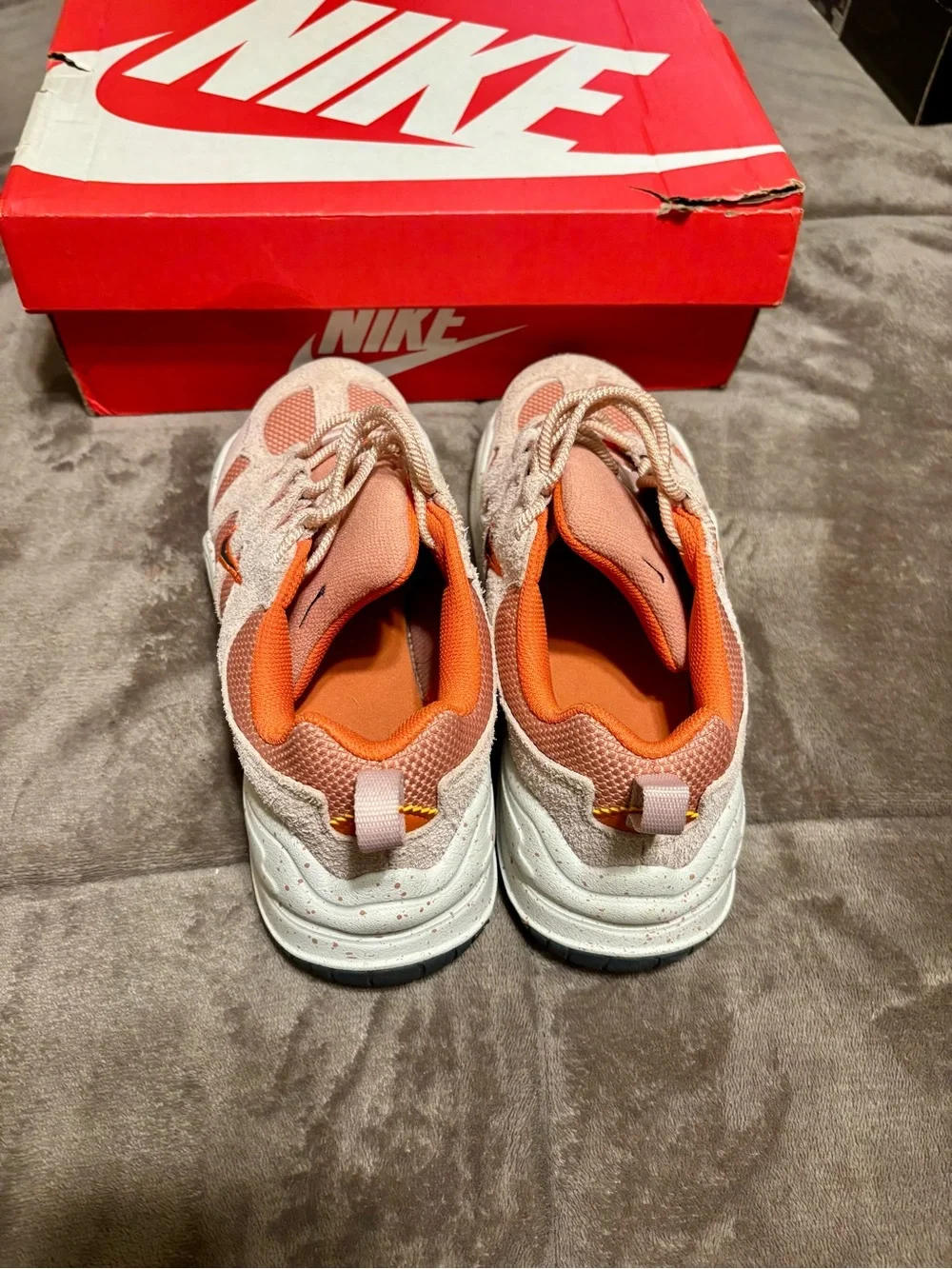 2024 Nike Wmns Tech Hera 'Terra Blush Pink Oxford'